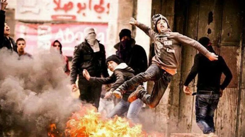 فلسطين