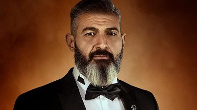 النار تلتهم ديكورات مسلسل 