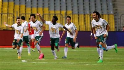 اليوم| المصري يختتم تدريباته استعدادا لمواجهة بطل موزمبيق