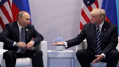 الرئاسة الروسية: لا يوجد تطورات في اللقاء المرتقب بين بوتين وترامب