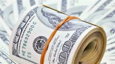 تعرف على متوسط سعر صرف الدولار بشركات الصرافة 