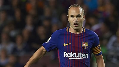 أرقام| إنييستا يتفوق في الكلاسيكو علي ريال مدريد