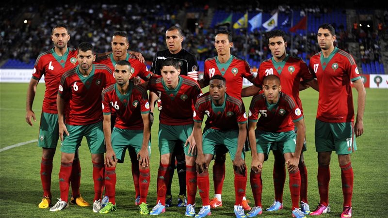 المغرب