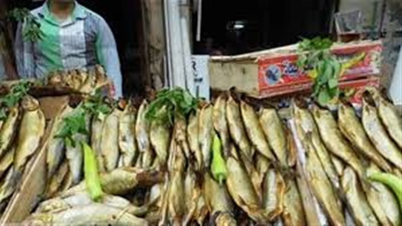  الفسيخ والرنجه 