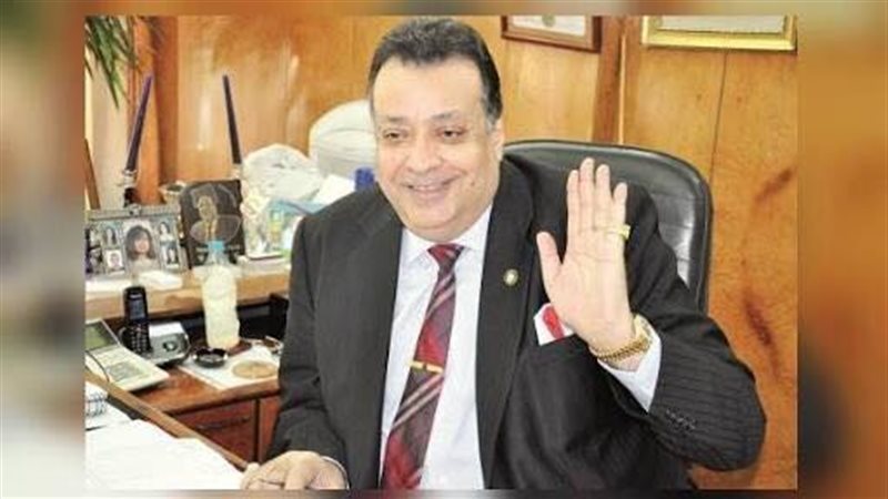  الدكتور محمد سعد