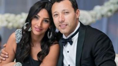 أحمد فهمي لزوجته: عيد ميلاد سعيد يا قلبي