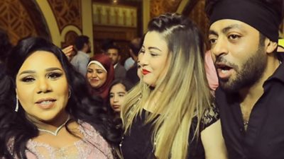 شيماء سيف لـ