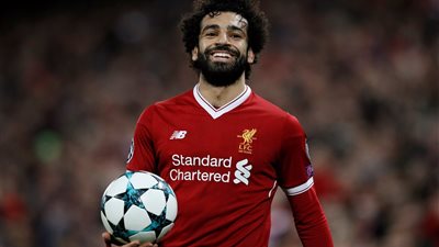 موراتا: ما يقدمه محمد صلاح مع ليفربول استثنائياً