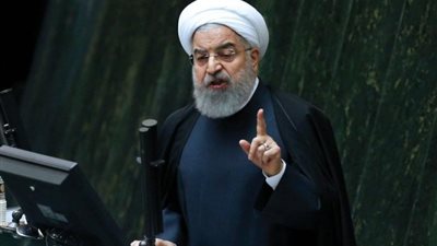 روحاني يوجه تحذيرات صارمة ضد واشنطن