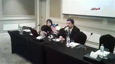 فيديو| كلمة الدكتور إبراهيم المناسترلي بمؤتمر الرقابة ودعم الصناعة