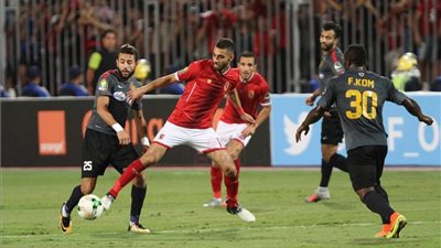 الأهلي يطمئن على الأوضاع الأمنية في أوغندا