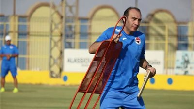 علي ماهر يعلن قائمة الأسيوطي لمواجهة سموحة بالكأس
