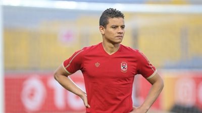 تدريبات بدنية شاقة لثنائي الأهلي