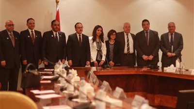 صور| بدء فعاليات توقيع بروتوكول تعاون بين 