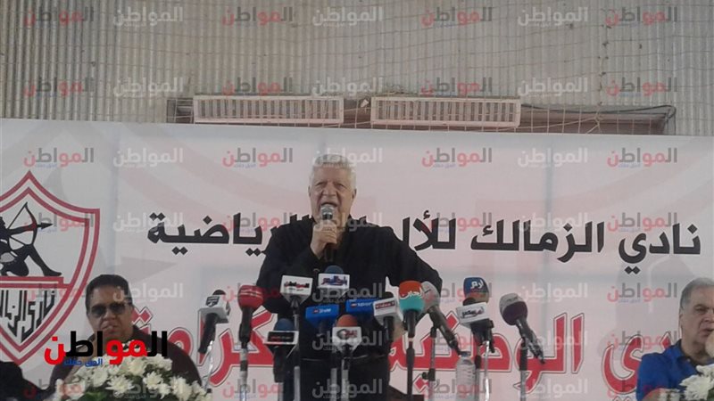 مرتضى منصور 