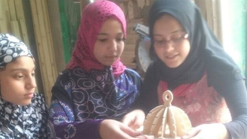 مبادرة اصنع فانوسك