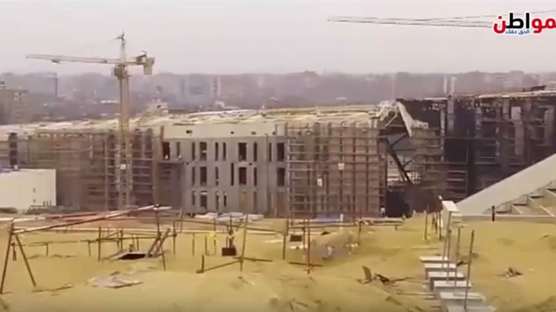 وزير الاثار يتفقد