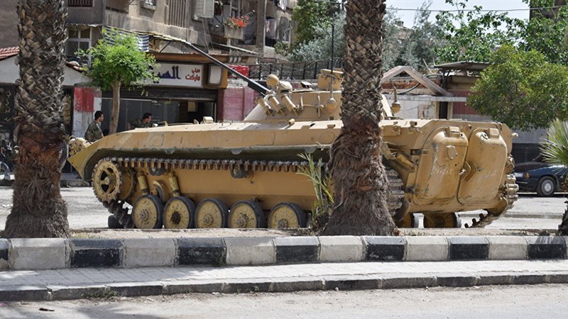 الجيش السوري