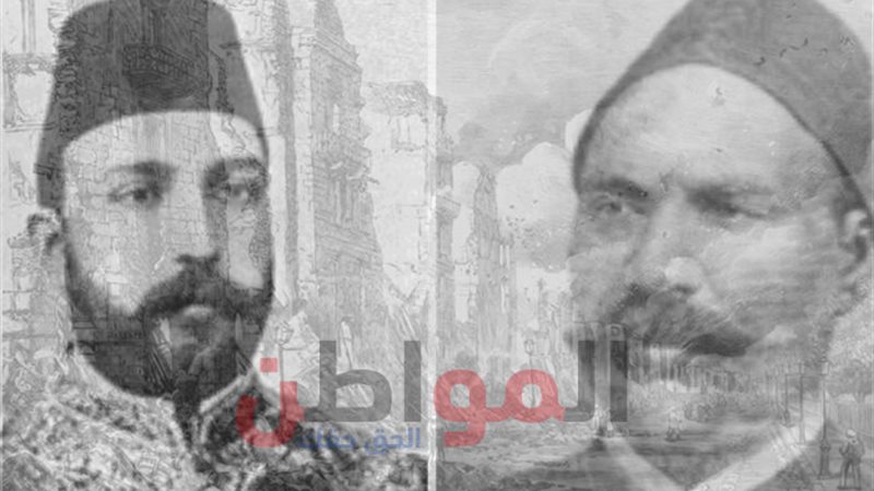 أحمد عرابي - الخديوي