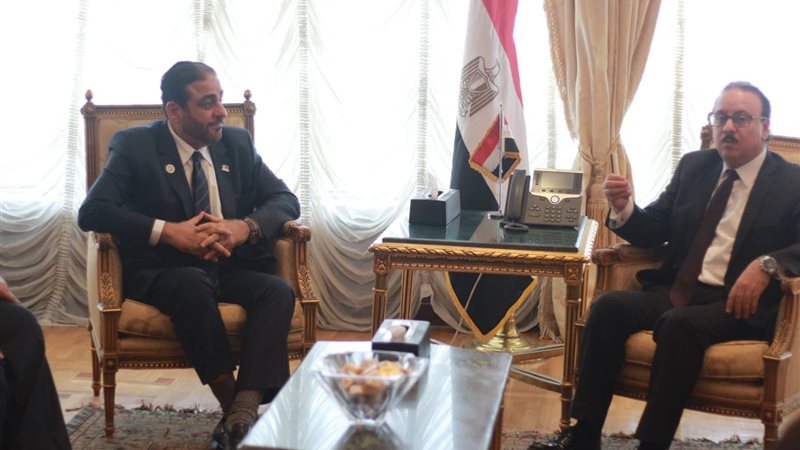 وزير الاتصالات في