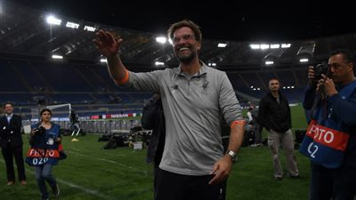 كلوب يدعو ضيفا خاصا لحضور نهائي دوري أبطال أوروبا