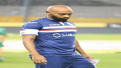 السعيد : أتمنى عدم عودة شيكابالا للزمالك 