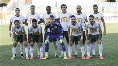 فيديو| المصري يفوز على  يونياو دوسونجو بهدفي جمعة ويتصدر المجموعة الثانية 