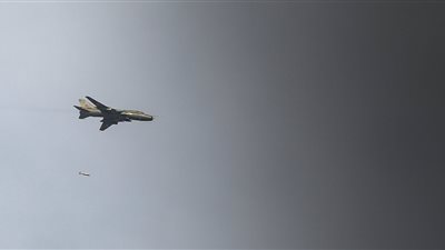 الجيش السوري يدك تنظيم 