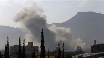 مصرع 4 من مليشيا الحوثي في غارات التحالف العربي باليمن