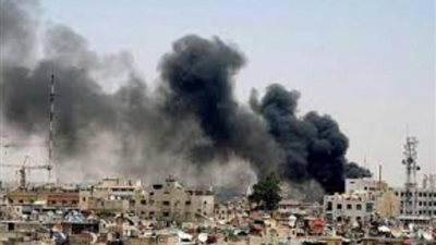 روسيا توجه قصف جديد ضد سوريا وتودي بحياة الأبرياء