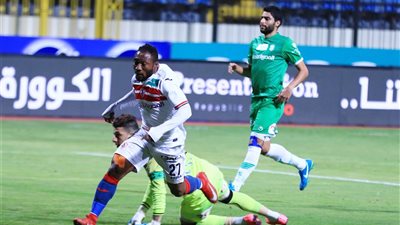 أتشيموبنج يكشف أسباب عدم نجاحه مع الزمالك 