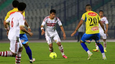 أتشيمبونج: فرصة الزمالك قوية للفوز بالكأس 