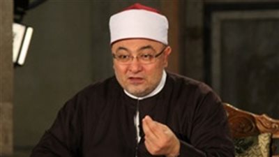 فيديو| خالد الجندي: لو الجن قادر يرجع لينا 