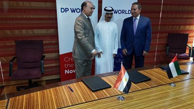 تحالف ثلاثي لتطوير مشروع الميناء الجاف بالسادس من أكتوبر
