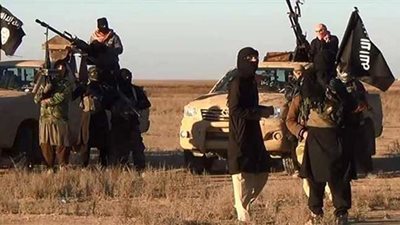 عاجل | الأنباء الفرنسية: داعش تُعلن تبني اغتيال أحد مرشحي الانتخابات العراقية
