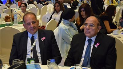 صور|بدء فعاليات مؤتمر البحث العلمي للشركات الناشئة