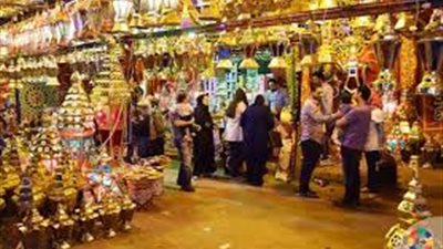 المواطن ترصد أسعار فوانيس رمضان.. و
