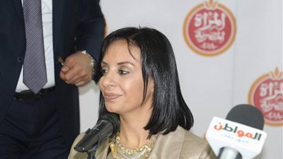 فيديو| مايا مرسي: وزيرة المرأة ببوركينا فاسو تزور مصر لأول مرة 