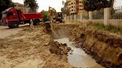 صور| تطوير مبنى 