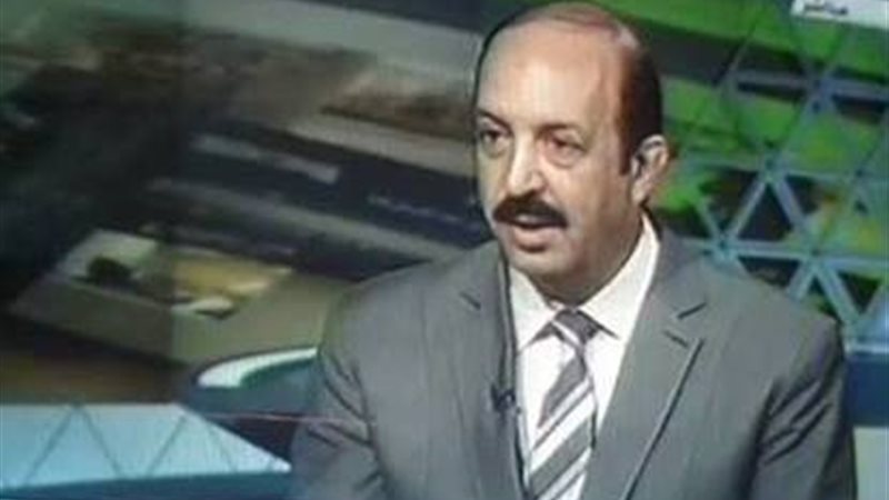 العميد أيمن فودة