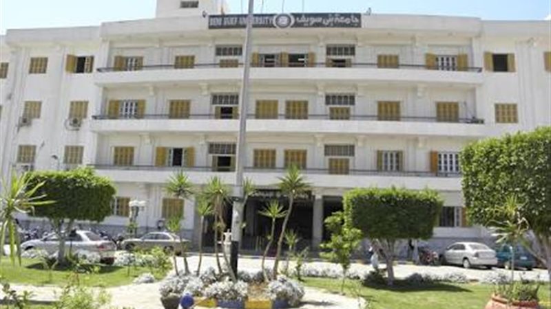 جامعه بنى سويف