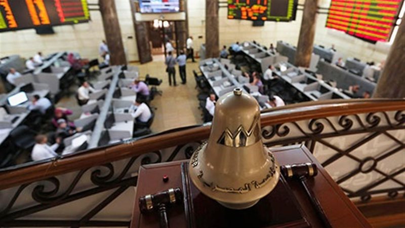 البورصة المصريه 