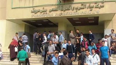 غدًا| إنقطاع مياه الشرب في بعض المناطق ببني سويف