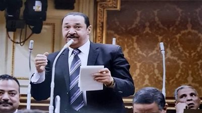 برلمانى يتقدم بطلب إحاطة لتوسعة الطرق ببني سويف‎ 