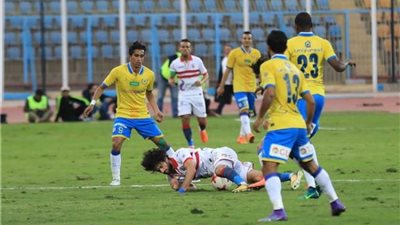 إتحاد الكرة يستعين بشركة فالكون لتأمين مباراة الإسماعيلى والزمالك