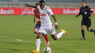 تعرف على إصابة معروف يوسف لاعب الزمالك