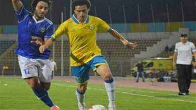 فيديو| محمد صادق يسجل الهدف الأول للإسماعيلي أمام الزمالك