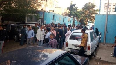 بعد انتهاء التشريح.. أهالى ضحايا 