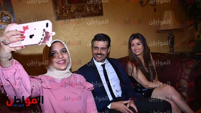 صور| توافد الحضور على مهرجان 