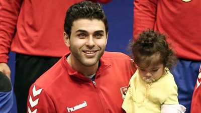 محمود فايز: صالحنا جمهورنا بـ 